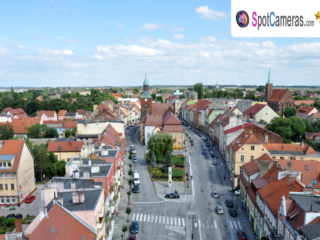 kamera Środa Śląska