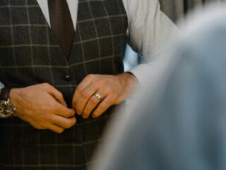 Zdjęcie do artykułu: Jak budować styl męski zgodny z osobowością