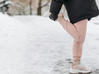 Zdjęcie do artykułu: Jak ćwiczyć zimą – praktyczne porady