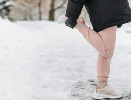 Zdjęcie do artykułu: Jak ćwiczyć zimą – praktyczne porady