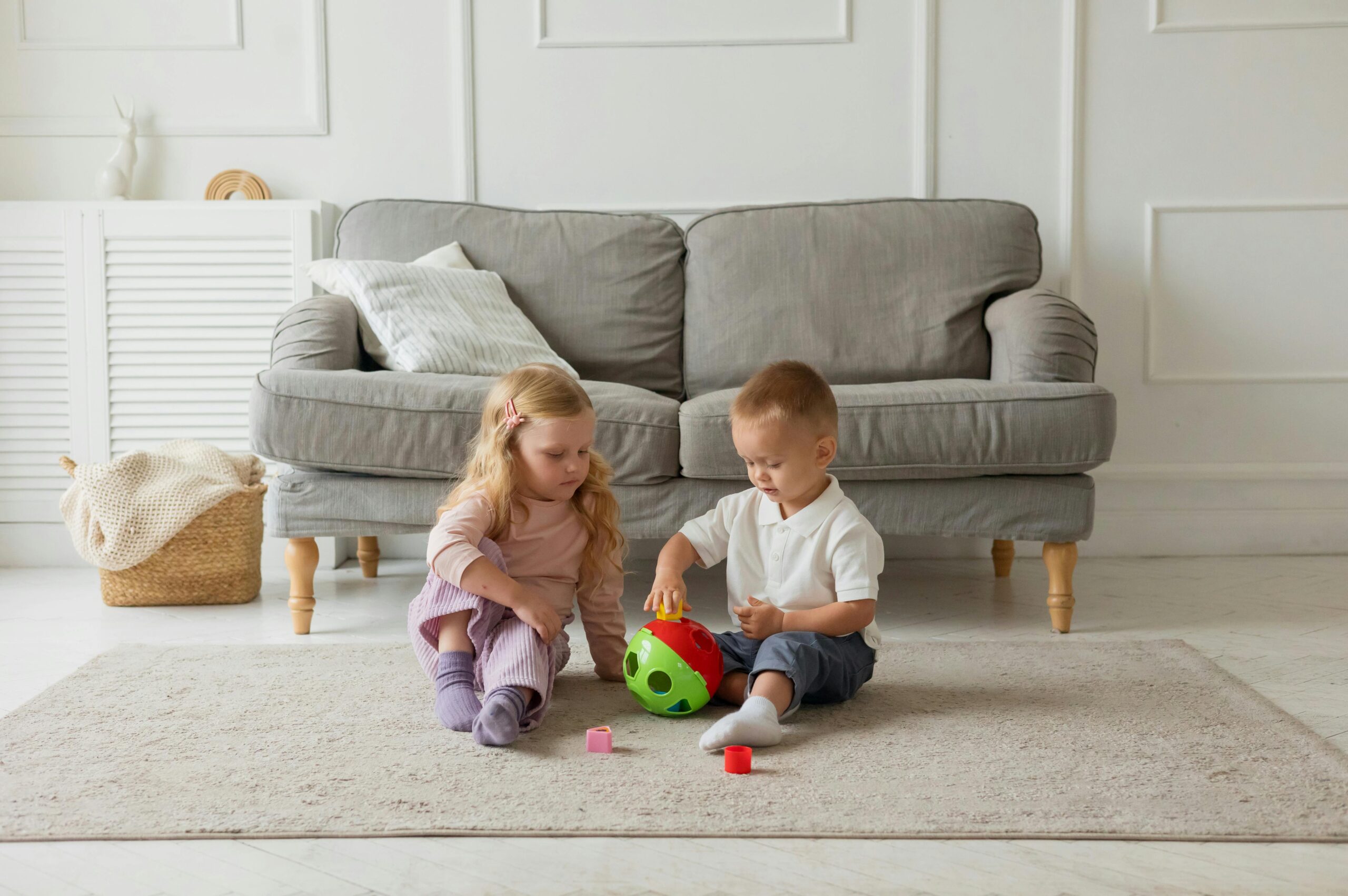 Zdjęcie do artykułu: Wnętrza przyjazne dzieciom – bezpieczeństwo i estetyka